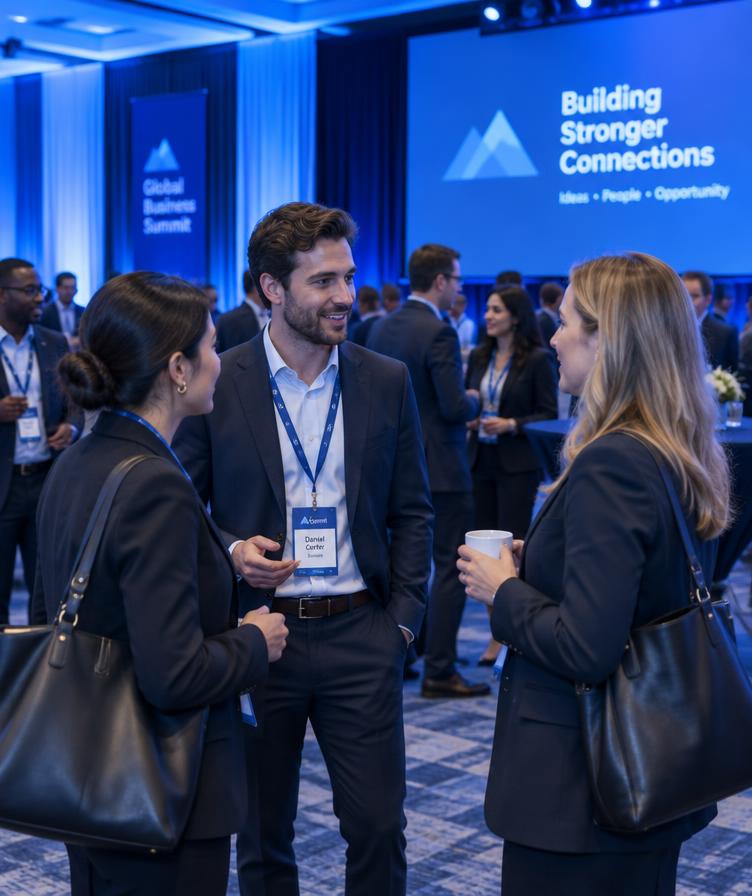 Networking e Negócios