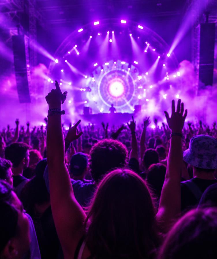 Shows e Festivais